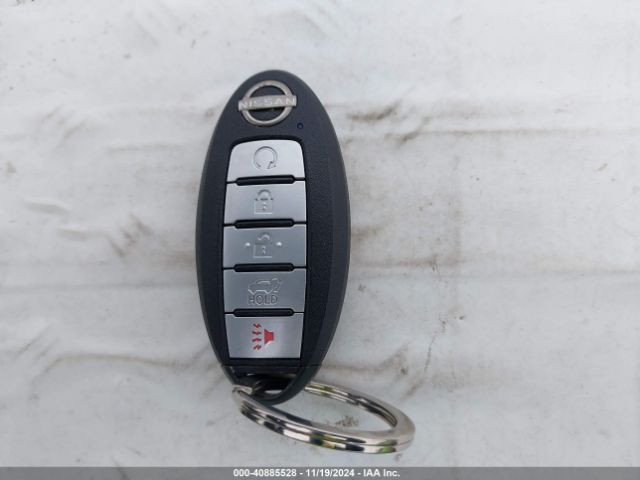 5N1DR3CC4NC259977 Nissan Pathfinder Sl 4wd