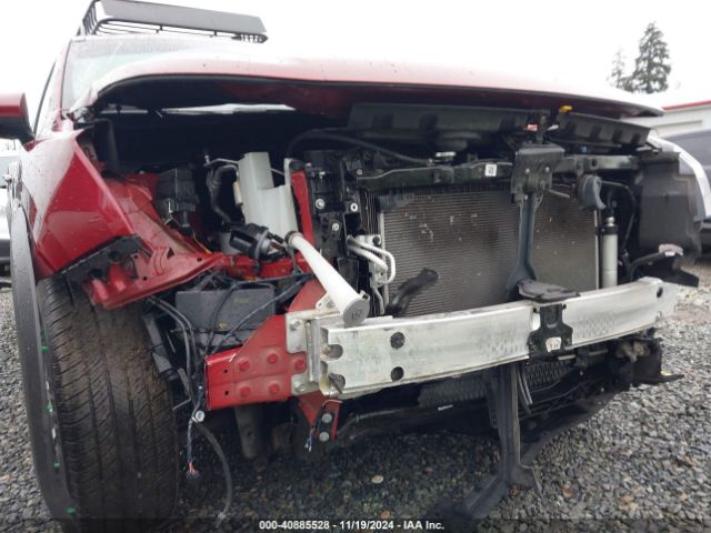 5N1DR3CC4NC259977 Nissan Pathfinder Sl 4wd