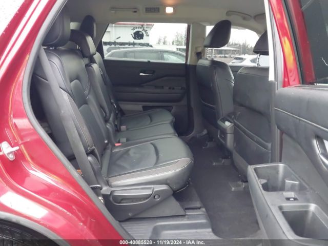 5N1DR3CC4NC259977 Nissan Pathfinder Sl 4wd