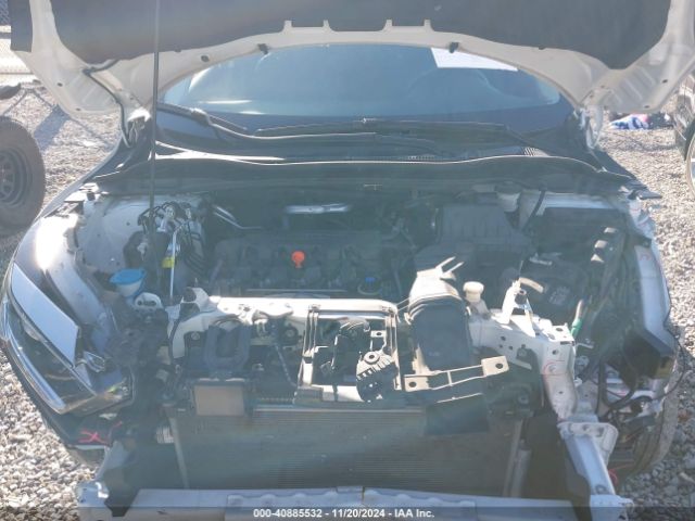 3CZRU5H70NM722481 Honda Hr-v 2wd Ex-l