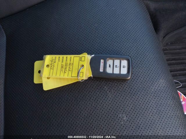 3CZRU5H70NM722481 Honda Hr-v 2wd Ex-l
