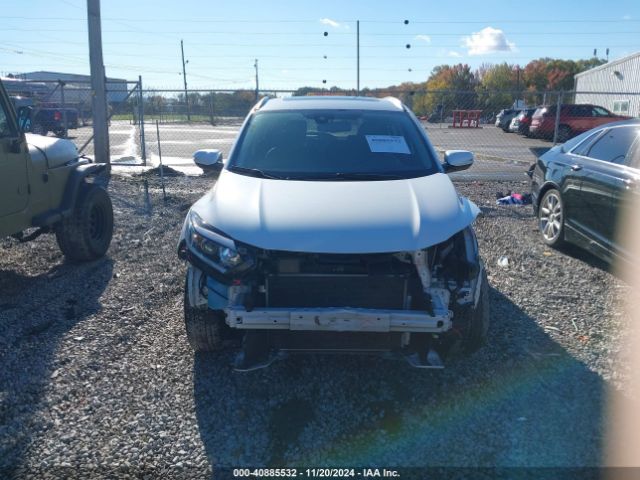 3CZRU5H70NM722481 Honda Hr-v 2wd Ex-l