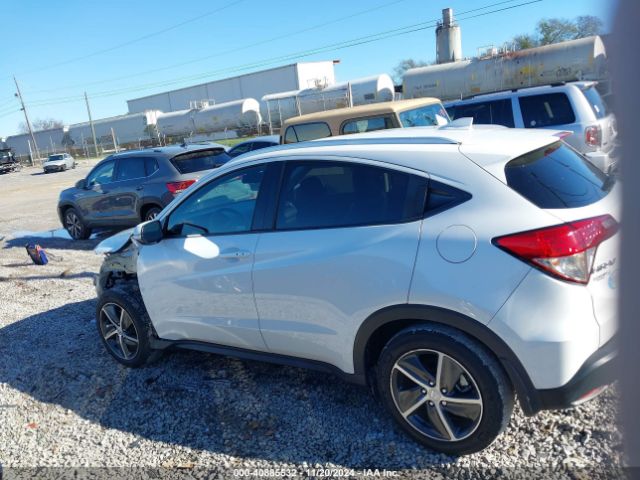 3CZRU5H70NM722481 Honda Hr-v 2wd Ex-l