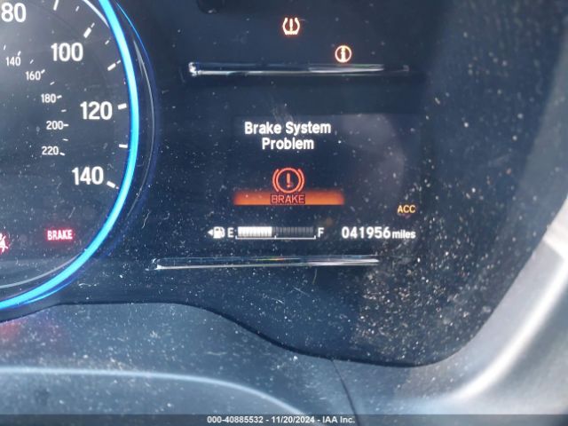 3CZRU5H70NM722481 Honda Hr-v 2wd Ex-l