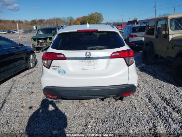 3CZRU5H70NM722481 Honda Hr-v 2wd Ex-l