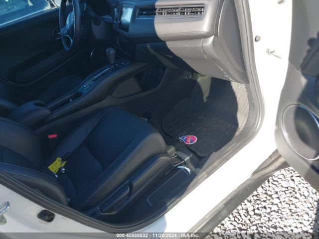 3CZRU5H70NM722481 Honda Hr-v 2wd Ex-l