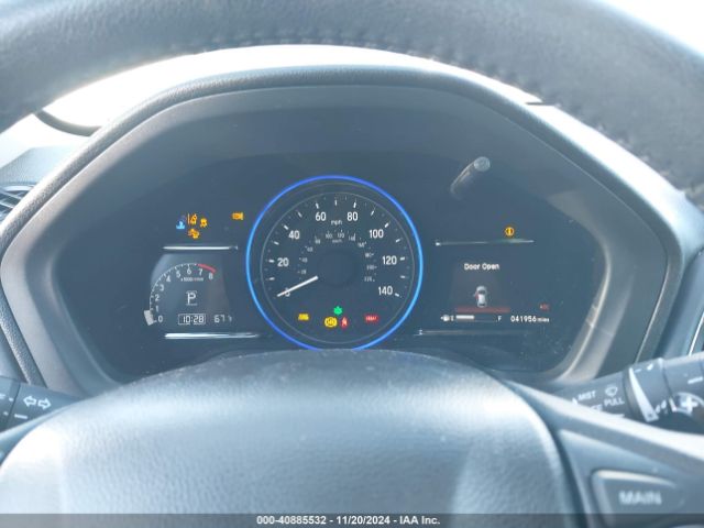 3CZRU5H70NM722481 Honda Hr-v 2wd Ex-l