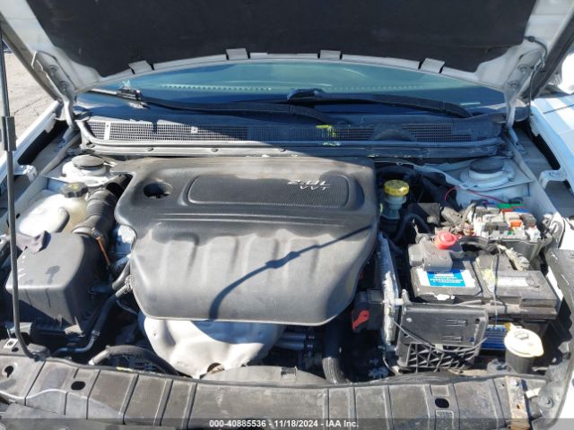 1C3CDFAA6FD405474 Dodge DART SE