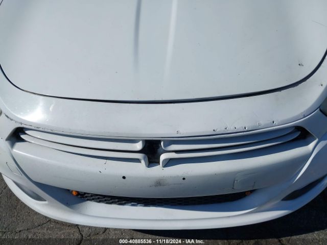 1C3CDFAA6FD405474 Dodge DART SE