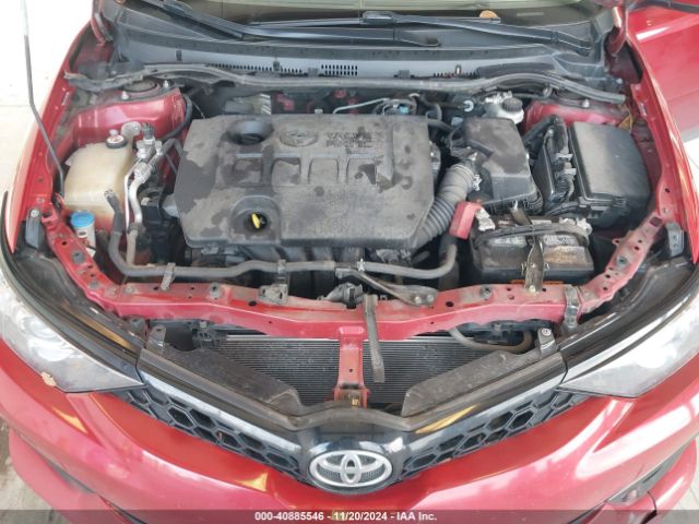 JTNKARJE0JJ559494 Toyota COROLLA IM