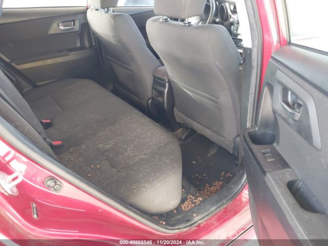 JTNKARJE0JJ559494 Toyota COROLLA IM
