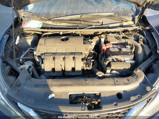 Nissan SENTRA SV 2017 3N1AB7AP7HL657012 Image 10