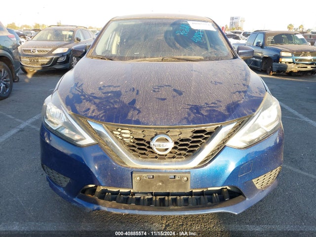Nissan SENTRA SV 2017 3N1AB7AP7HL657012 Image 12
