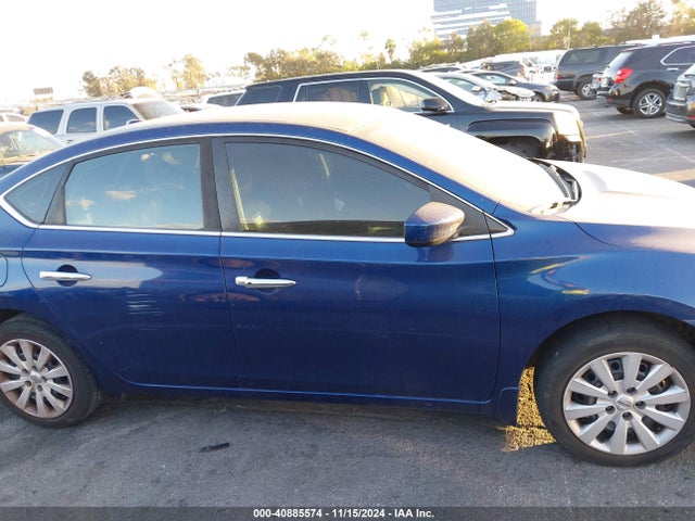 Nissan SENTRA SV 2017 3N1AB7AP7HL657012 Image 13