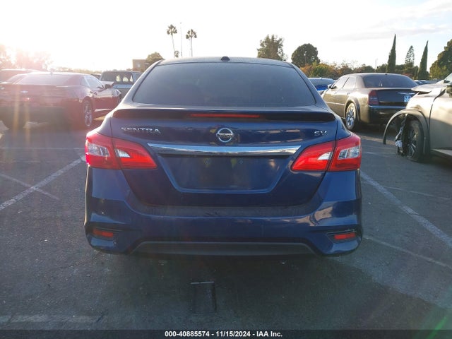 Nissan SENTRA SV 2017 3N1AB7AP7HL657012 Image 16