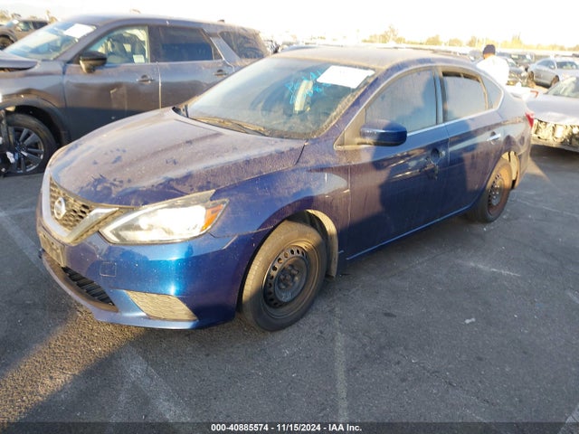 Nissan SENTRA SV 2017 3N1AB7AP7HL657012 Image 2