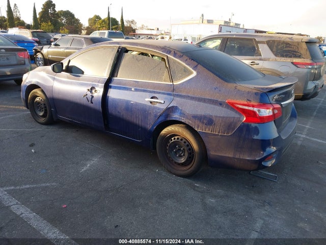 Nissan SENTRA SV 2017 3N1AB7AP7HL657012 Image 3