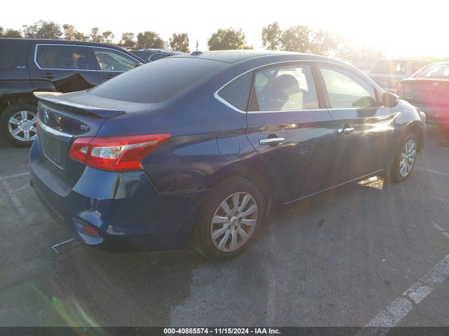 Nissan SENTRA SV 2017 3N1AB7AP7HL657012 Image 4