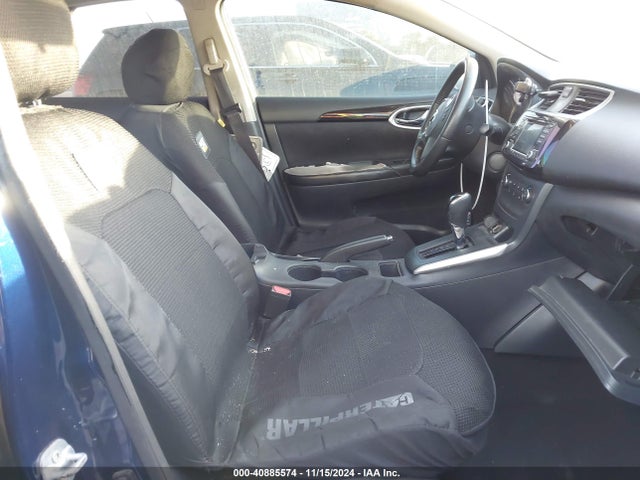 Nissan SENTRA SV 2017 3N1AB7AP7HL657012 Image 5