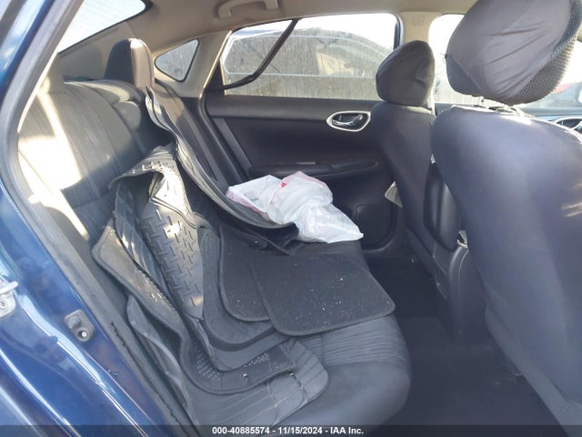 Nissan SENTRA SV 2017 3N1AB7AP7HL657012 Image 8