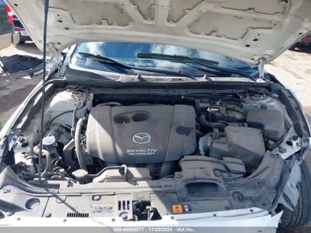 3MZBN1U78HM115586 Mazda Mazda3 Sport