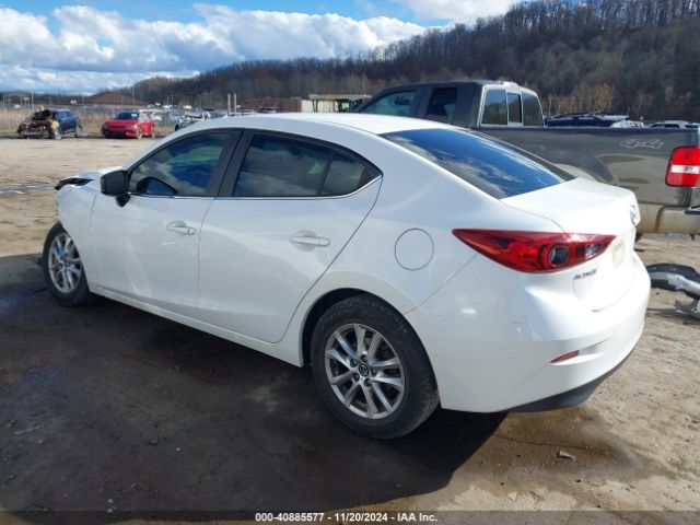 3MZBN1U78HM115586 Mazda Mazda3 Sport