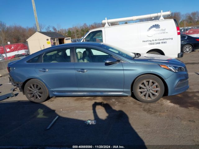 5NPE34AF8HH513163 Hyundai Sonata Limited