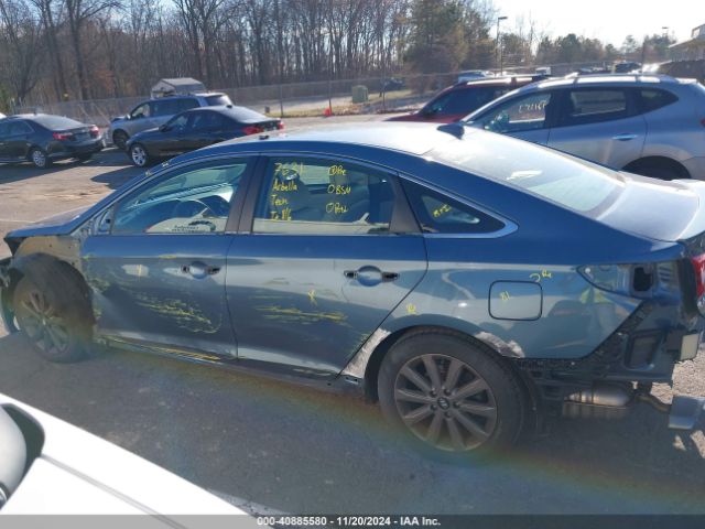 5NPE34AF8HH513163 Hyundai Sonata Limited