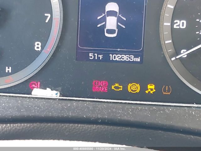 5NPE34AF8HH513163 Hyundai Sonata Limited