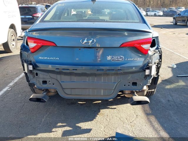 5NPE34AF8HH513163 Hyundai Sonata Limited