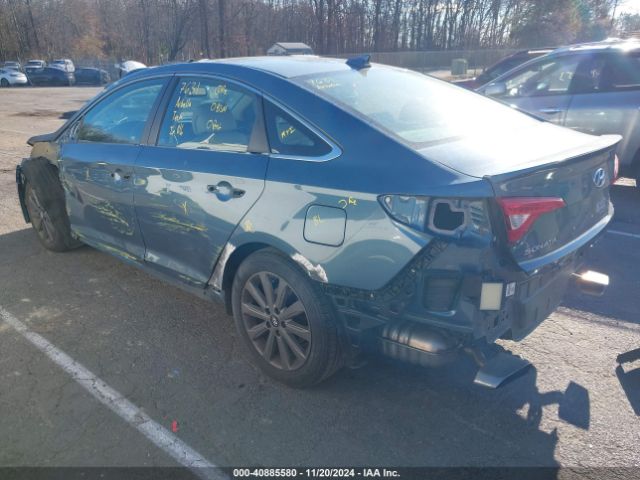 5NPE34AF8HH513163 Hyundai Sonata Limited