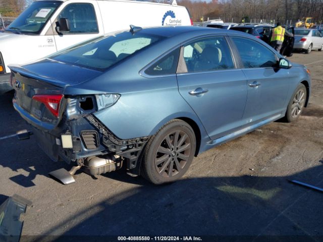 5NPE34AF8HH513163 Hyundai Sonata Limited