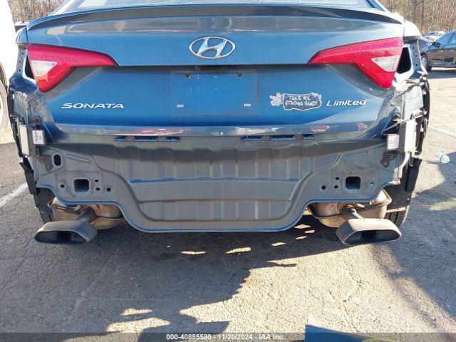 5NPE34AF8HH513163 Hyundai Sonata Limited