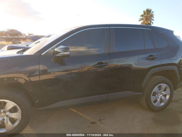 2T3K1RFV3PC244455 Toyota RAV4 LE