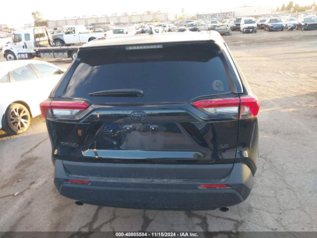 2T3K1RFV3PC244455 Toyota RAV4 LE