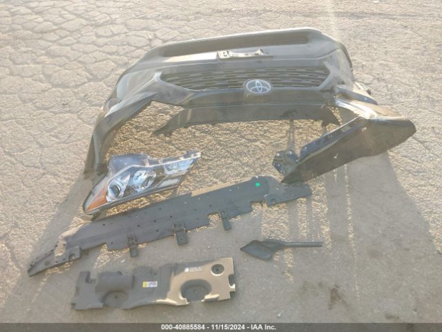 2T3K1RFV3PC244455 Toyota RAV4 LE