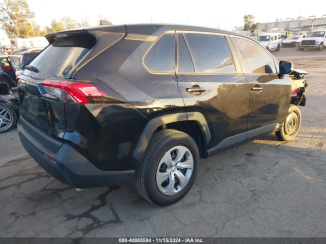 2T3K1RFV3PC244455 Toyota RAV4 LE