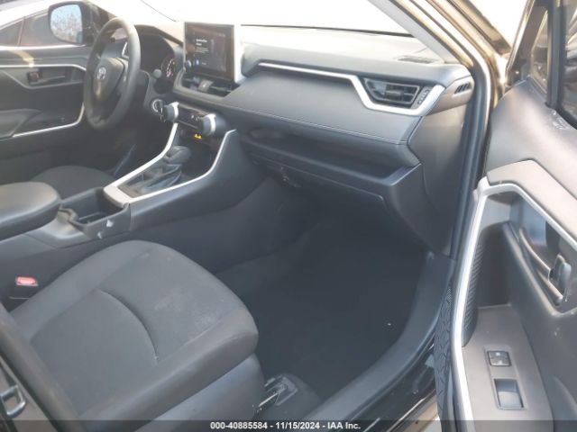 2T3K1RFV3PC244455 Toyota RAV4 LE