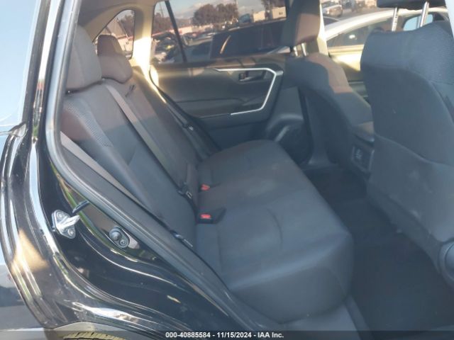2T3K1RFV3PC244455 Toyota RAV4 LE