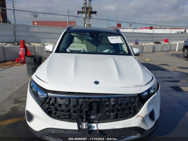 W1N9M0CB4PN023215 Mercedes-Benz Eqb 250 Suv