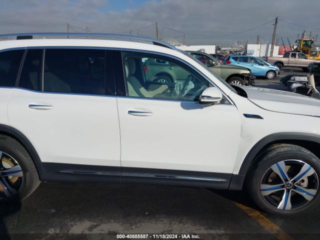 W1N9M0CB4PN023215 Mercedes-Benz Eqb 250 Suv