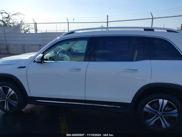 W1N9M0CB4PN023215 Mercedes-Benz Eqb 250 Suv