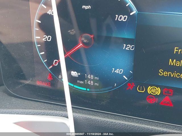 W1N9M0CB4PN023215 Mercedes-Benz Eqb 250 Suv