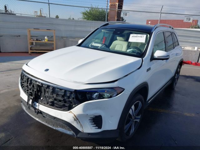 W1N9M0CB4PN023215 Mercedes-Benz Eqb 250 Suv