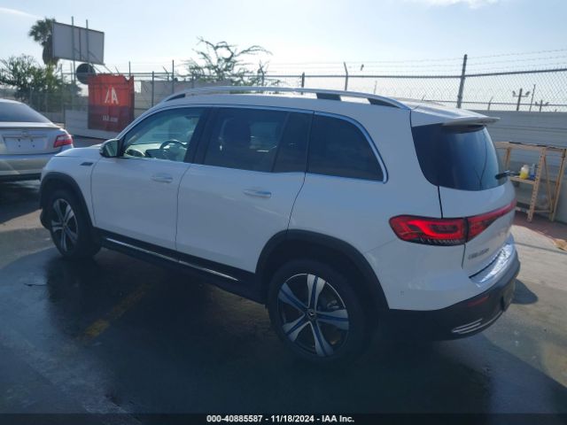 W1N9M0CB4PN023215 Mercedes-Benz Eqb 250 Suv