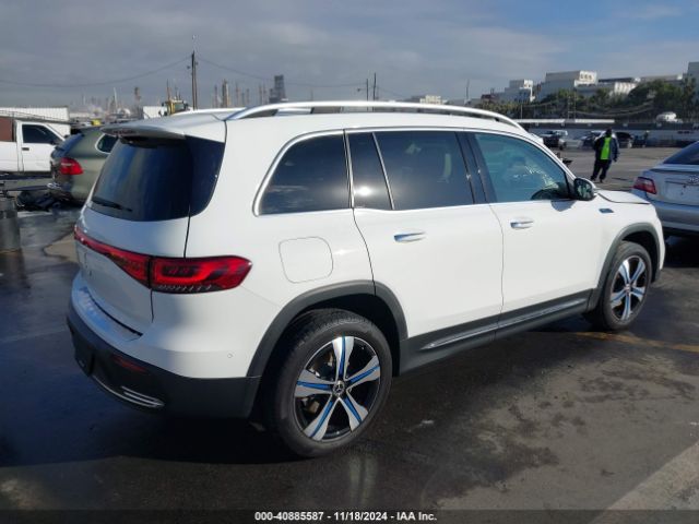 W1N9M0CB4PN023215 Mercedes-Benz Eqb 250 Suv