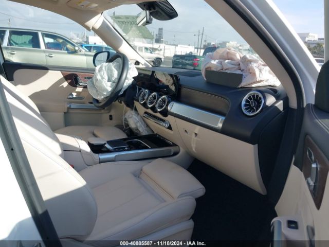 W1N9M0CB4PN023215 Mercedes-Benz Eqb 250 Suv