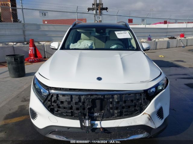 W1N9M0CB4PN023215 Mercedes-Benz Eqb 250 Suv