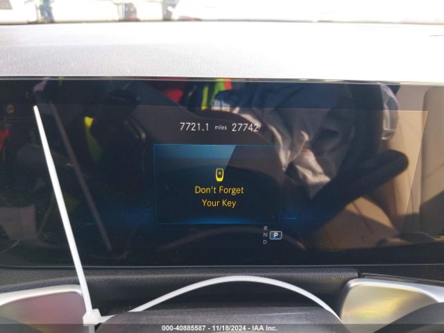 W1N9M0CB4PN023215 Mercedes-Benz Eqb 250 Suv