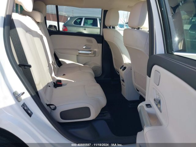 W1N9M0CB4PN023215 Mercedes-Benz Eqb 250 Suv